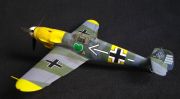 Messerschmitt Bf-109F2
