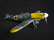 Messerschmitt Bf-109F2 4