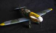 Messerschmitt Bf-109F2 5