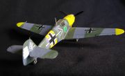 Messerschmitt Bf-109F2 6
