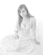 Портрет в Высоком ключе 17 (Portrait in the High key 17)