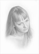 Портрет в Высоком ключе 48 ( Portrait in High key 48 