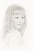 Портрет в Высоком ключе 52 серпия (Portrait in High key 52 s)
