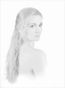 Портрет в Высоком Ключе 44 (Portrait in High key 44)