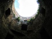 Castle wolls