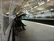 metro in Paris #10