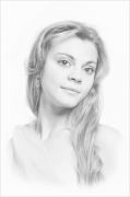 Портрет в Высоком ключе 55  ( Portrait in High key 55 )