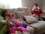 Увидел, что фотографирую:)