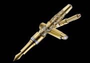 caran-Ache-Gold-Pen