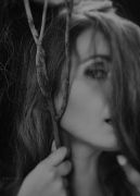 Портрет. ТФП. Пленэр А. Кривицкого.. Будьте внимательны к мелочам: гениальные идеи порхают повсюду, главное — успеть их заметит
