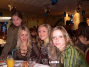 Just me, Jul, Anastasia and Vicky