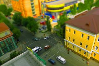 tilt-shift