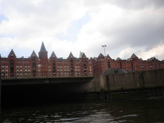 Hamburg, 2004