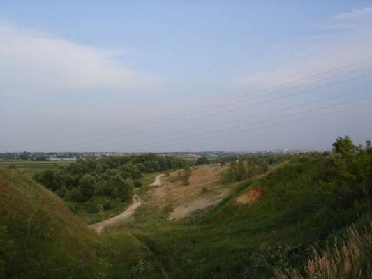 Hills, Ryazan