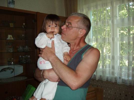 лиза и мой папа