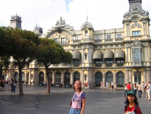 Port de Barcelona