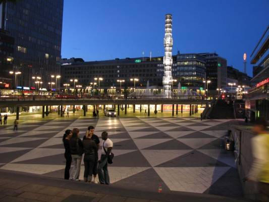  Sergels Torg  -   