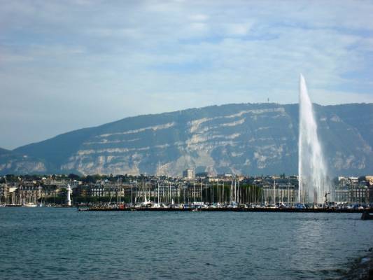 Geneve Lake