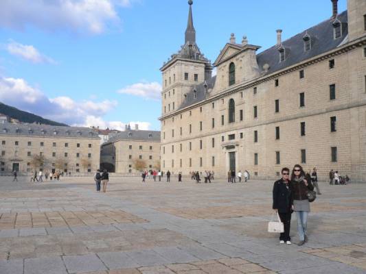 San Lorenzo del Escorial