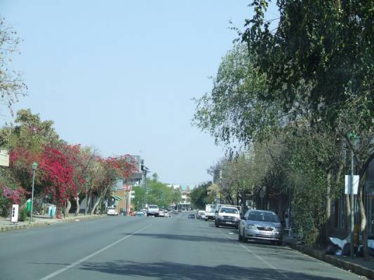francistown