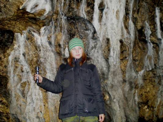  in the cave