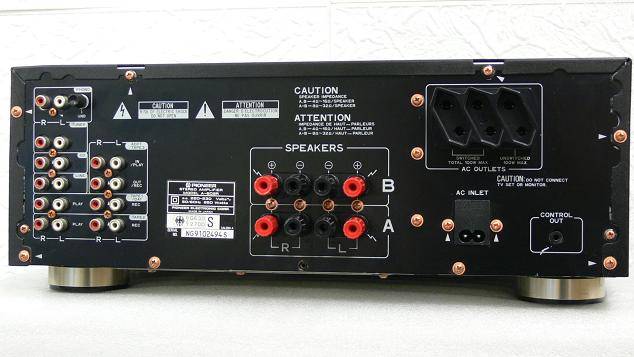 Pioneer A-602R 