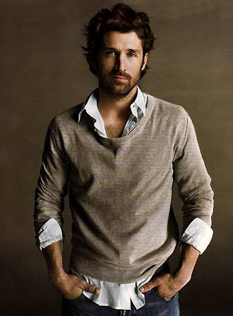 patric dempsey