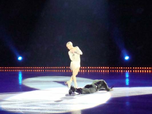 Lambiel Show.   