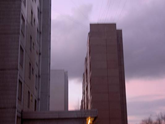 глаза