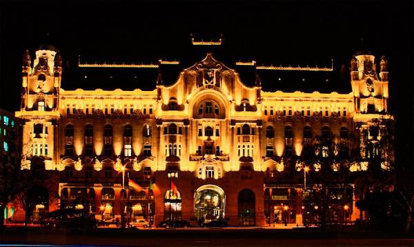 Hungary.Budapesht.