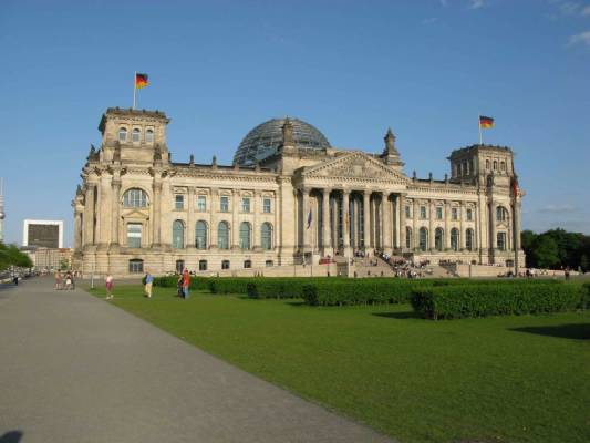 Berlin,08/05/08,Reichstag