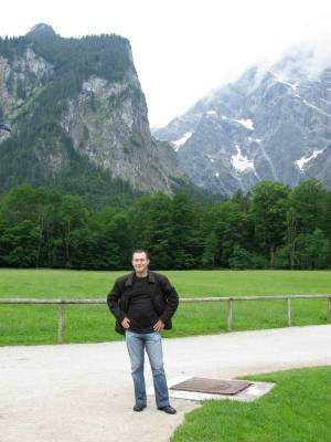 Koenigssee, Bayern,14/06/08,Sasha