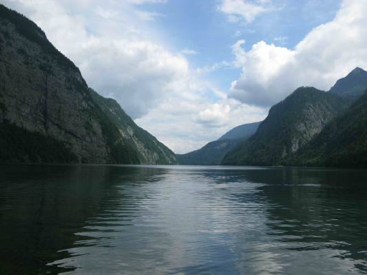 Koenigssee, Bayern,14/06/08