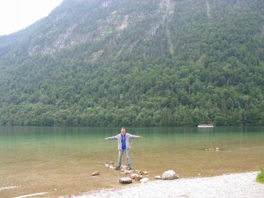 Koenigssee, Bayern,14/06/08