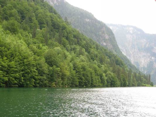 Koenigssee, Bayern,14/06/08