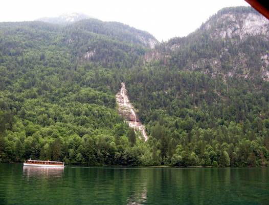 Koenigssee, Bayern,14/06/08