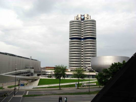 Munich,15/06/08, BMW Welt