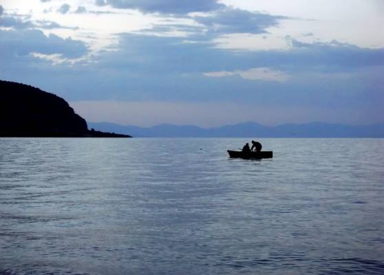 Sevan-fishing