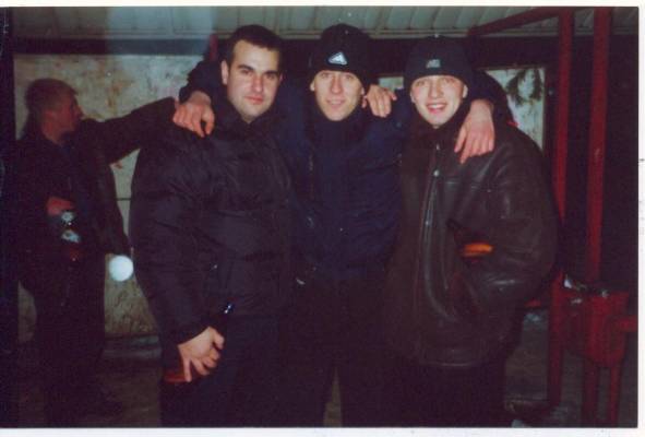 Встреча 2003 вернее послесловие