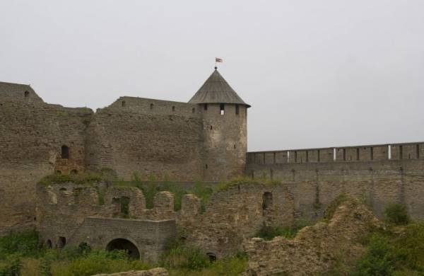 Ивангородская крепость