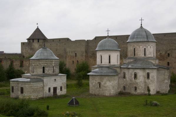 Ивангородская крепость