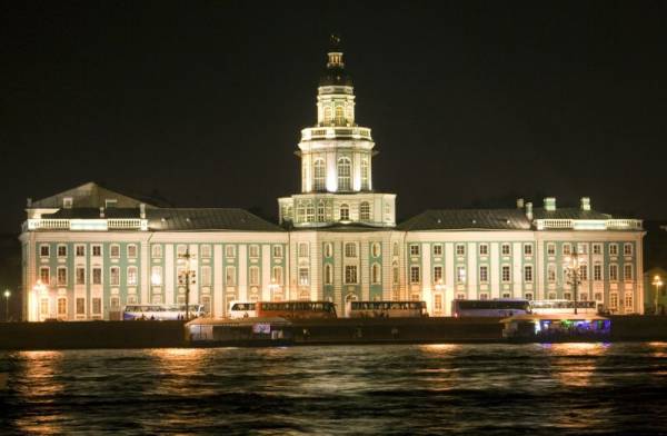 Кунсткамера