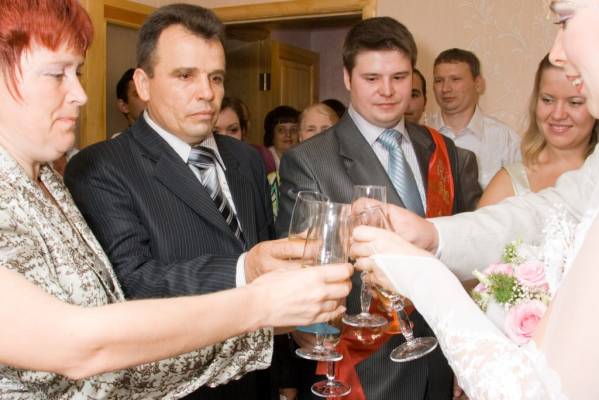 наставление родителей