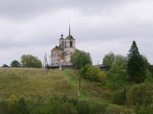 д.Урдома