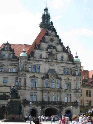 Dresden. 08/2008