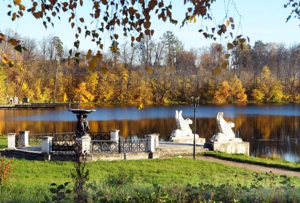 Марфинская осень