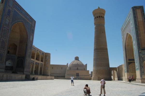 BUKHARA