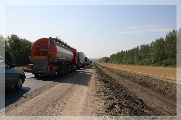 Пробка на М4