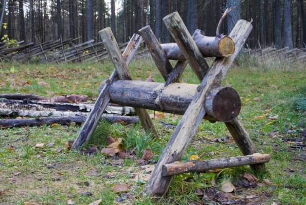 Таллин, музей под открытым небом