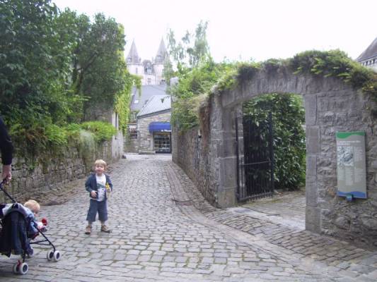 Visit v Belgiu